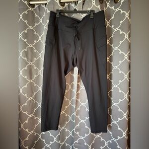 Spyder Active Black Pants
